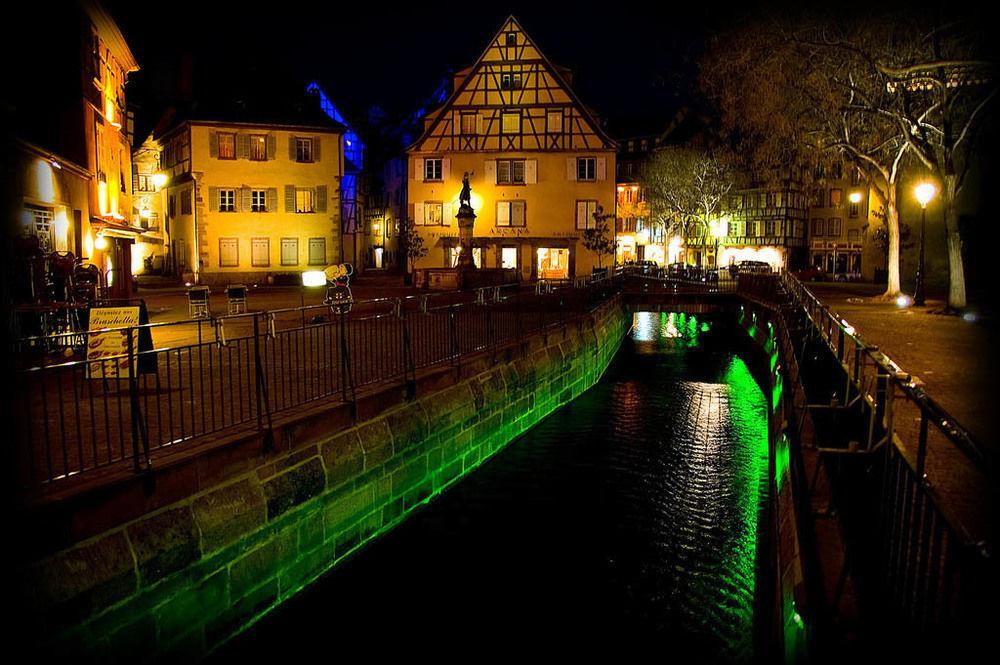 Les Appartements De Home Petite Venise Кольмар Экстерьер фото